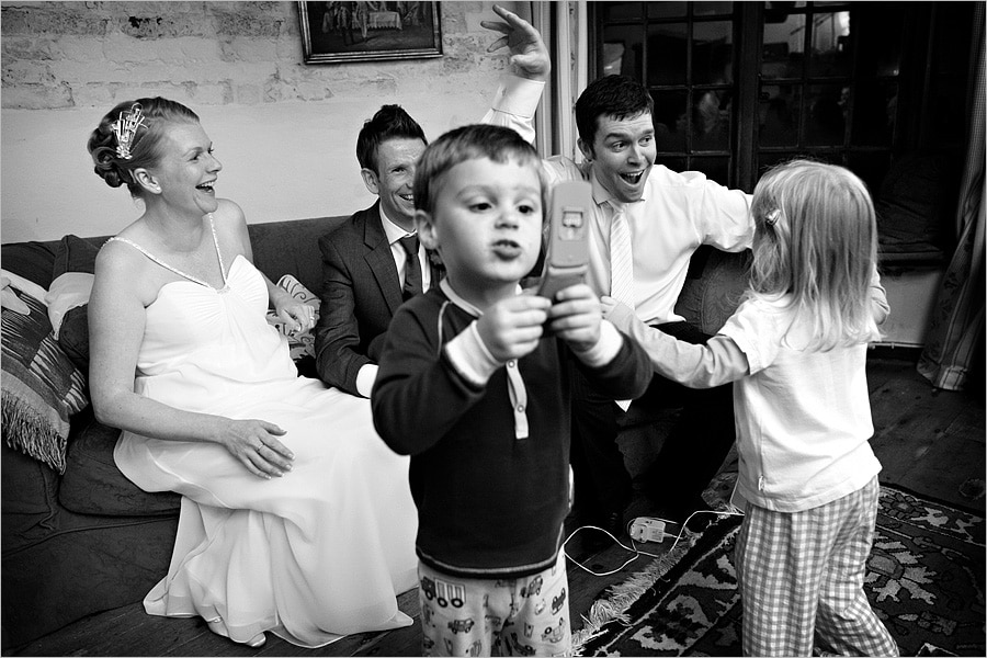 Norfolk Wedding Photographer - Sara and Mike's Wedding at Cley Mill ...