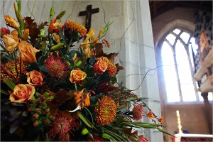 Hengrave Hall Wedding - Beverley and Benjamin's Wedding. - Norfolk ...