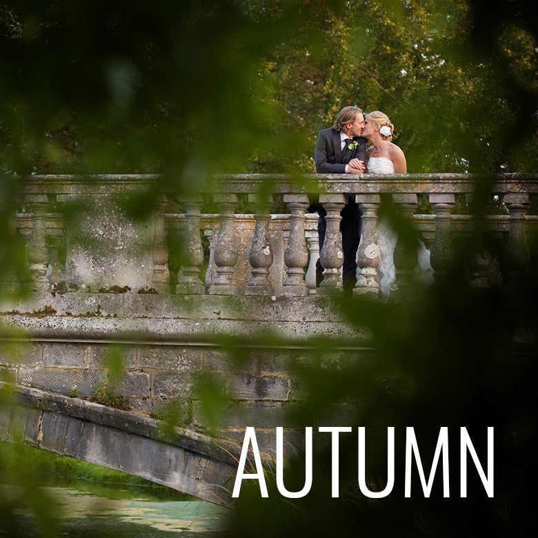autumn wedding photography