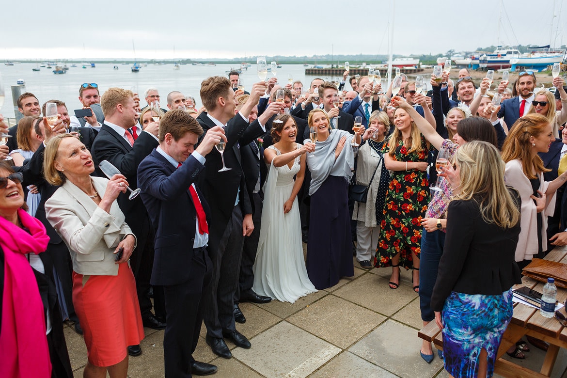100 Best Wedding Guests Photos by Duncan Kerridge Photography